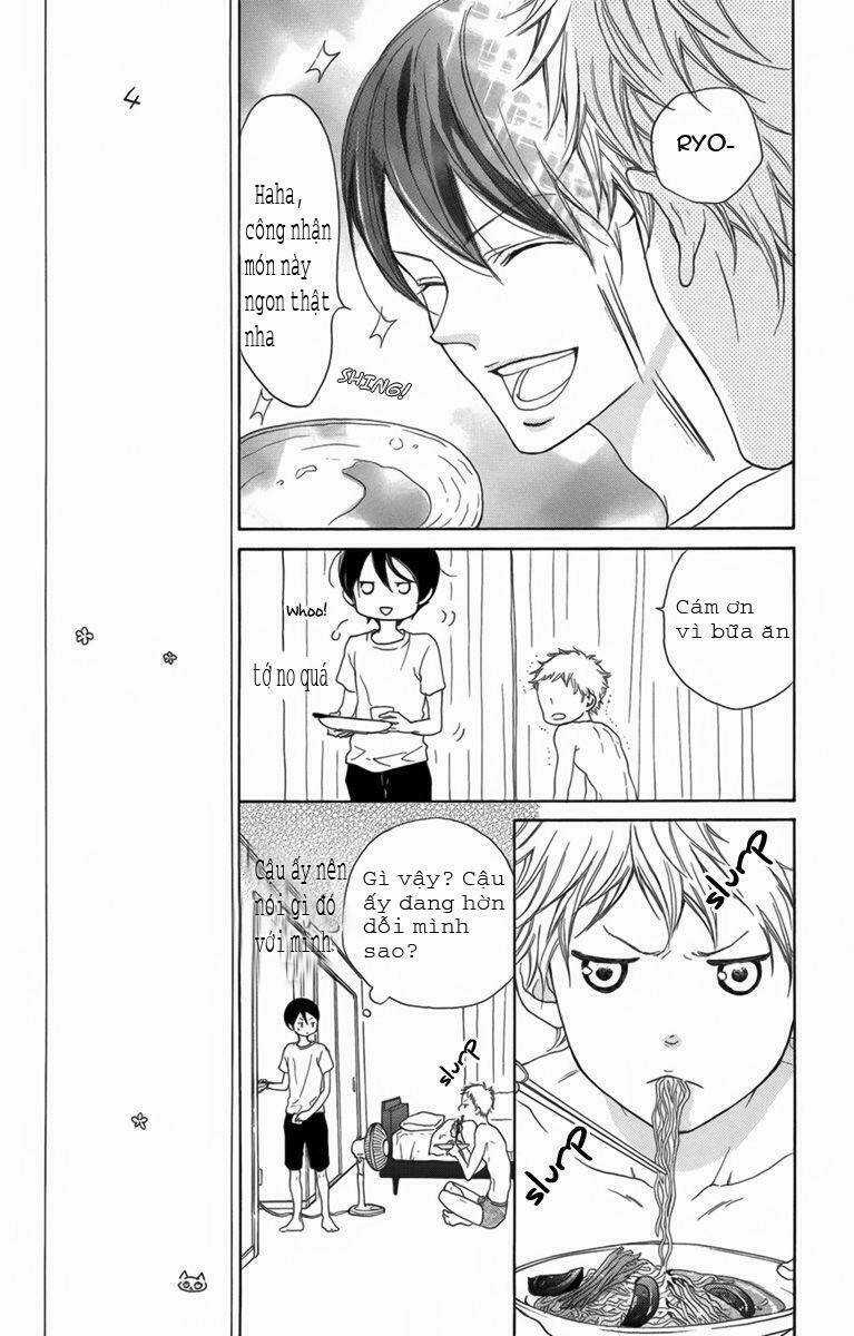 Dashigurashi - Chapter 4 - Trang 8