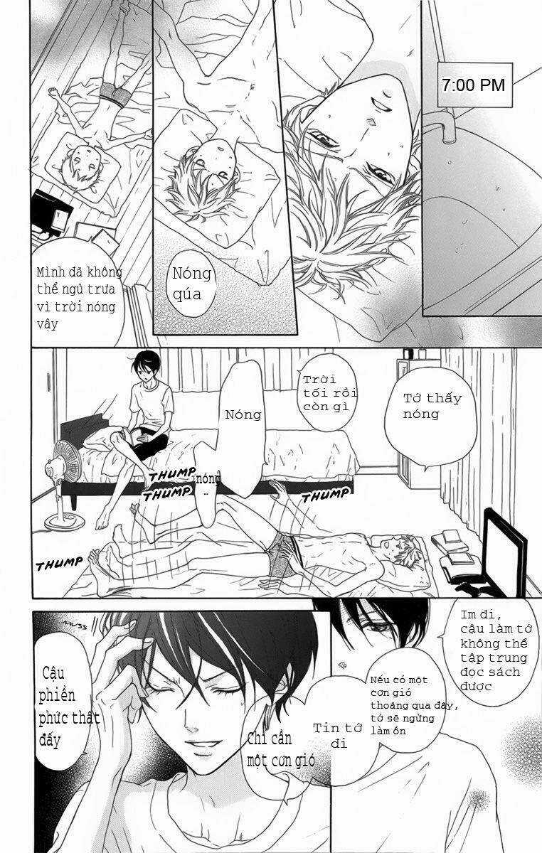 Dashigurashi - Chapter 4 - Trang 9