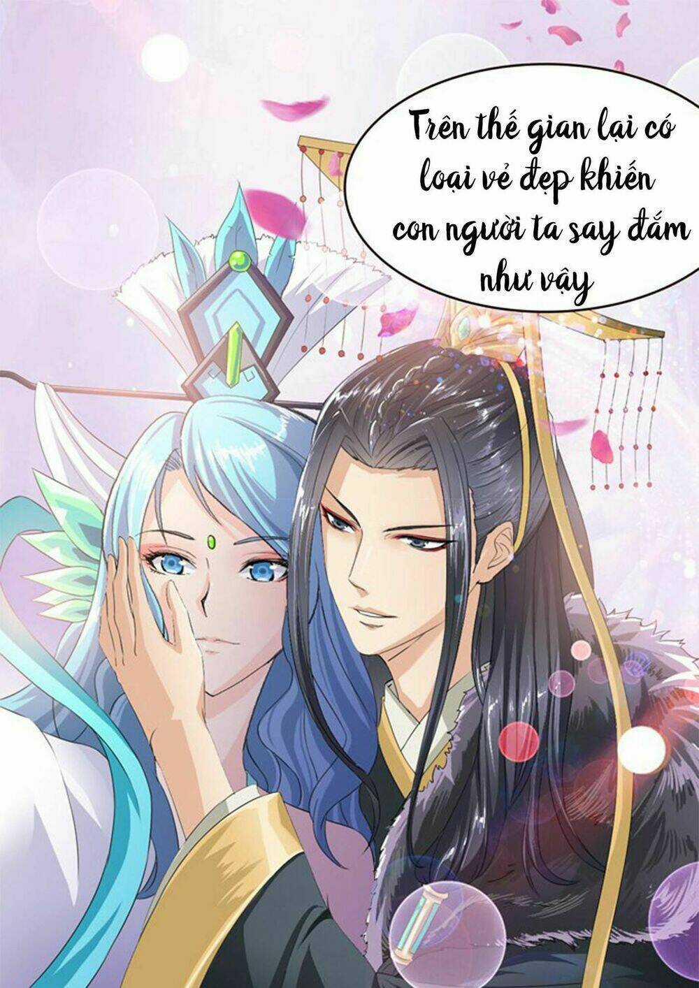 Đát Kỷ Bất Thị Họa Hồ Ly - Chapter 1 - Trang 11