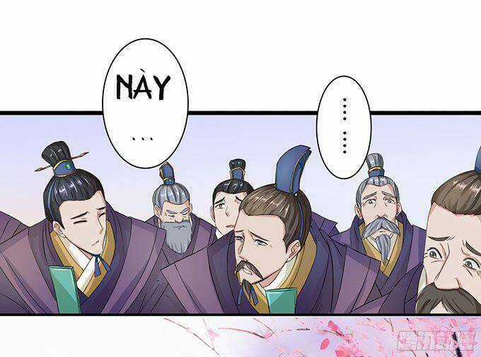 Đát Kỷ Bất Thị Họa Hồ Ly - Chapter 1 - Trang 16