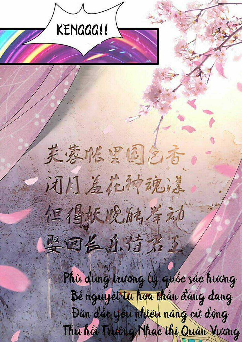 Đát Kỷ Bất Thị Họa Hồ Ly - Chapter 1 - Trang 17