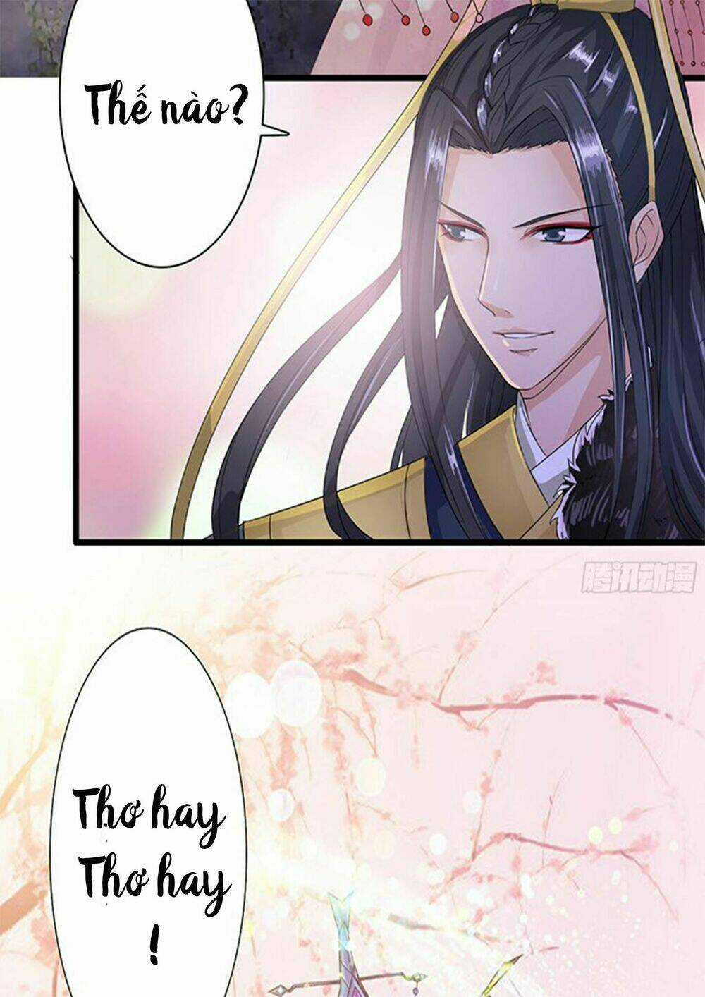 Đát Kỷ Bất Thị Họa Hồ Ly - Chapter 1 - Trang 18