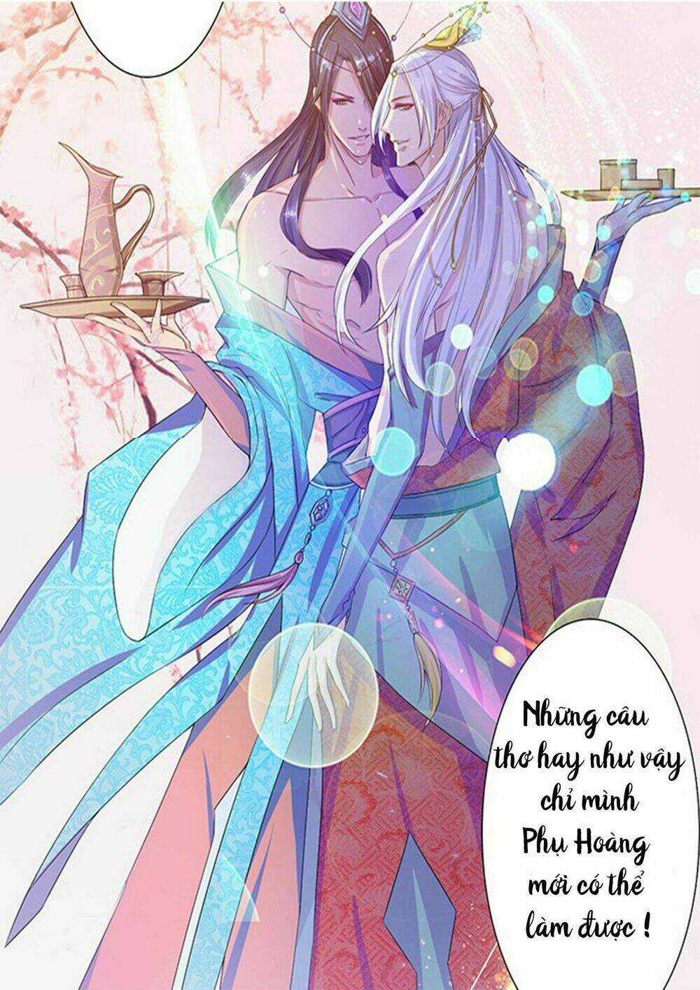 Đát Kỷ Bất Thị Họa Hồ Ly - Chapter 1 - Trang 19