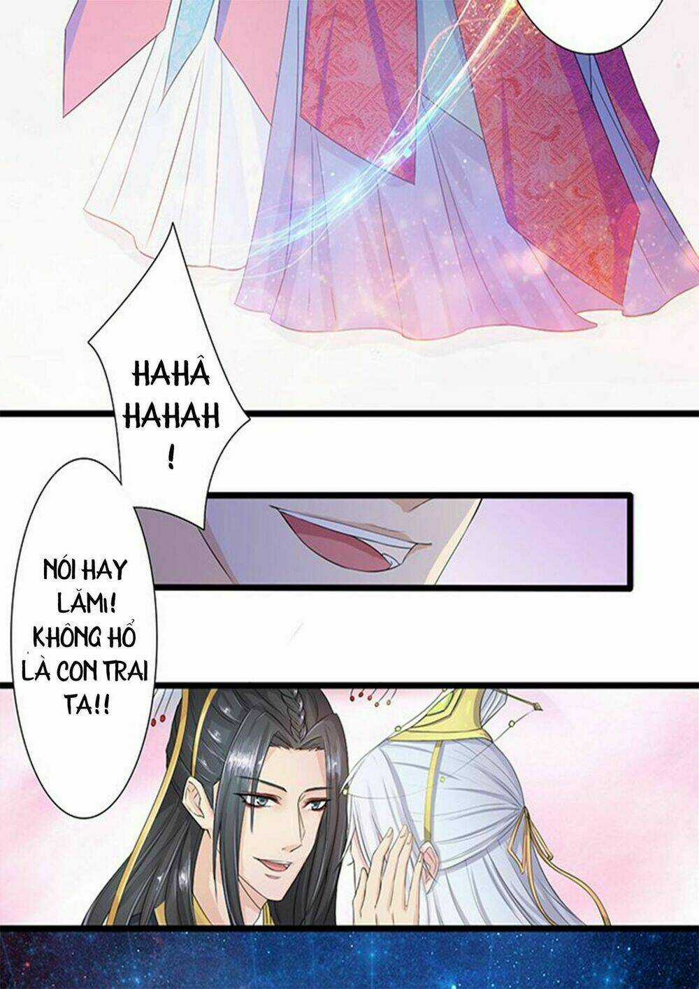 Đát Kỷ Bất Thị Họa Hồ Ly - Chapter 1 - Trang 20