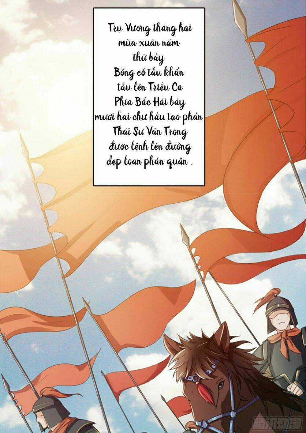 Đát Kỷ Bất Thị Họa Hồ Ly - Chapter 1 - Trang 3