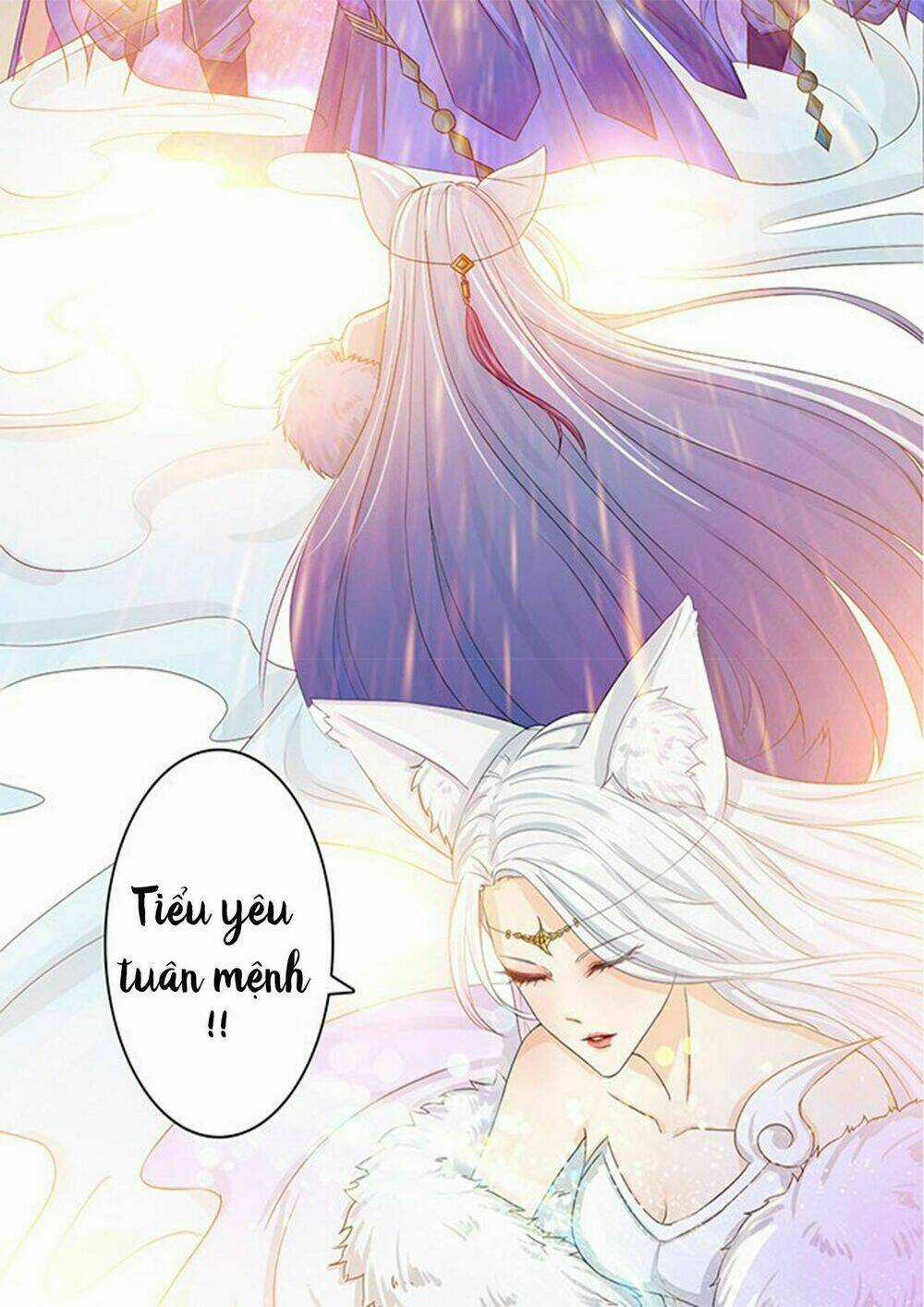 Đát Kỷ Bất Thị Họa Hồ Ly - Chapter 1 - Trang 23