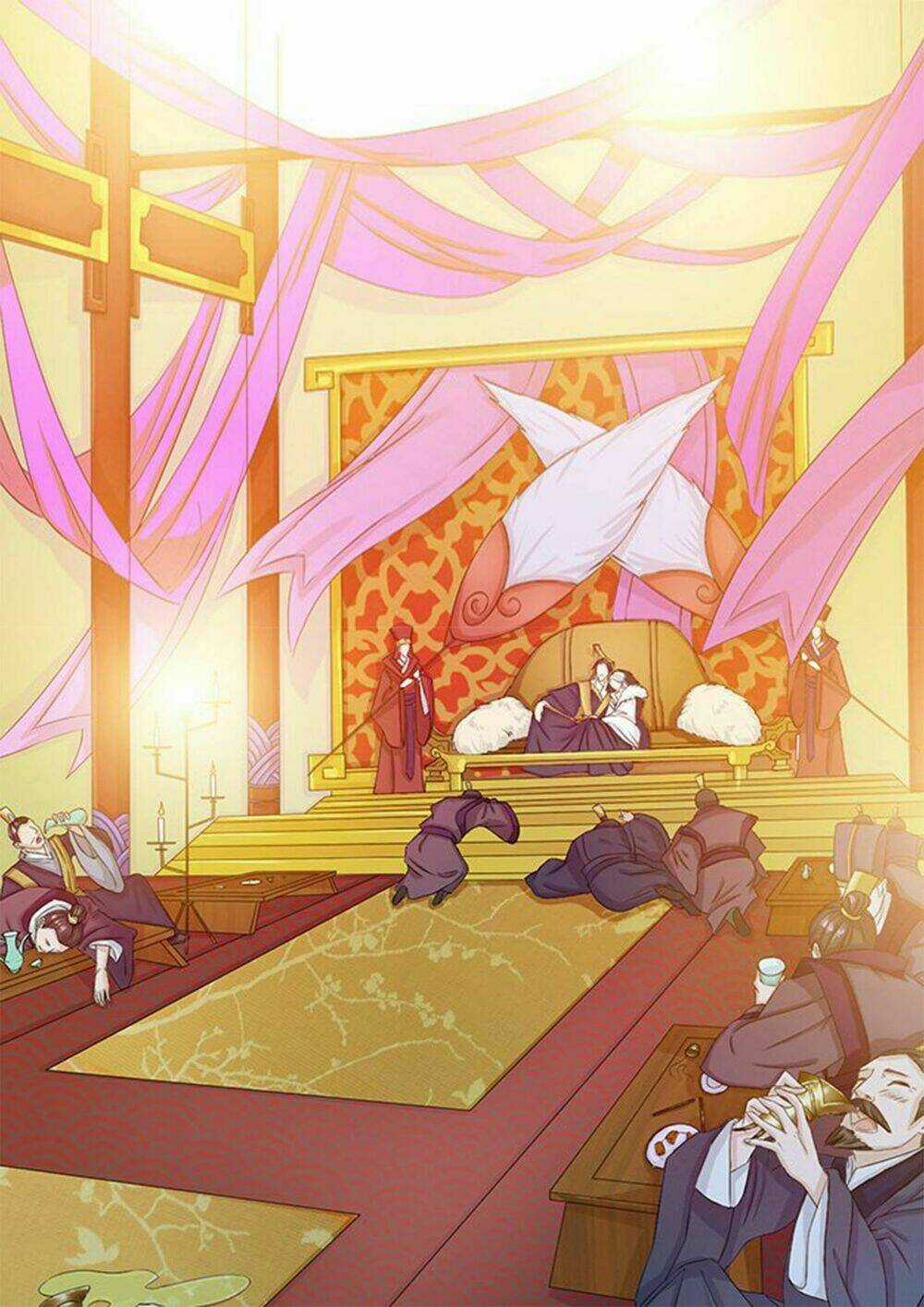 Đát Kỷ Bất Thị Họa Hồ Ly - Chapter 1 - Trang 25