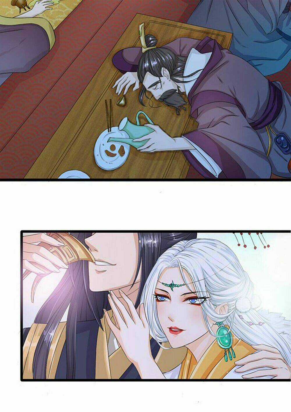 Đát Kỷ Bất Thị Họa Hồ Ly - Chapter 1 - Trang 26