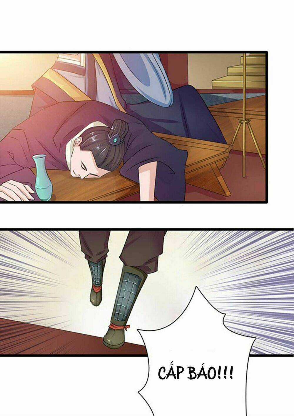 Đát Kỷ Bất Thị Họa Hồ Ly - Chapter 1 - Trang 27