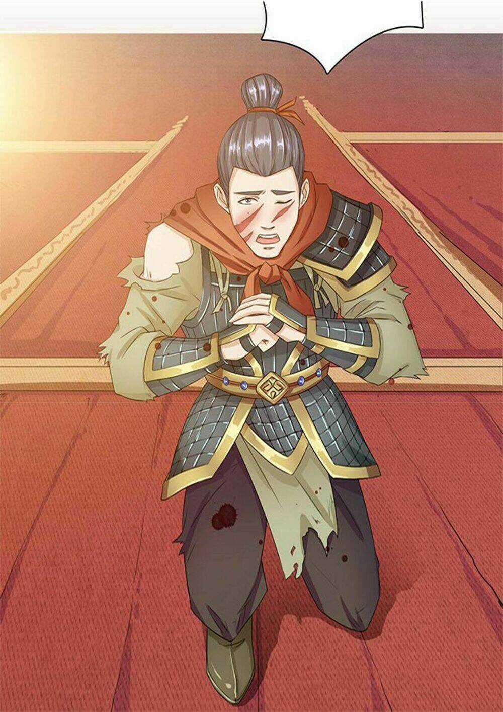 Đát Kỷ Bất Thị Họa Hồ Ly - Chapter 1 - Trang 28