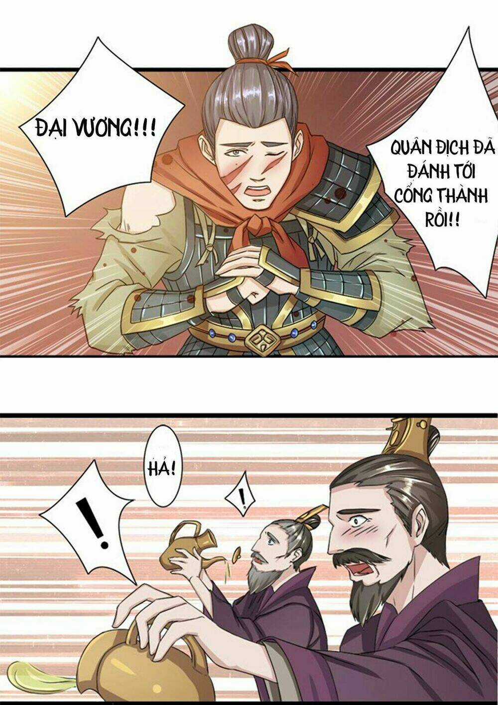 Đát Kỷ Bất Thị Họa Hồ Ly - Chapter 1 - Trang 30