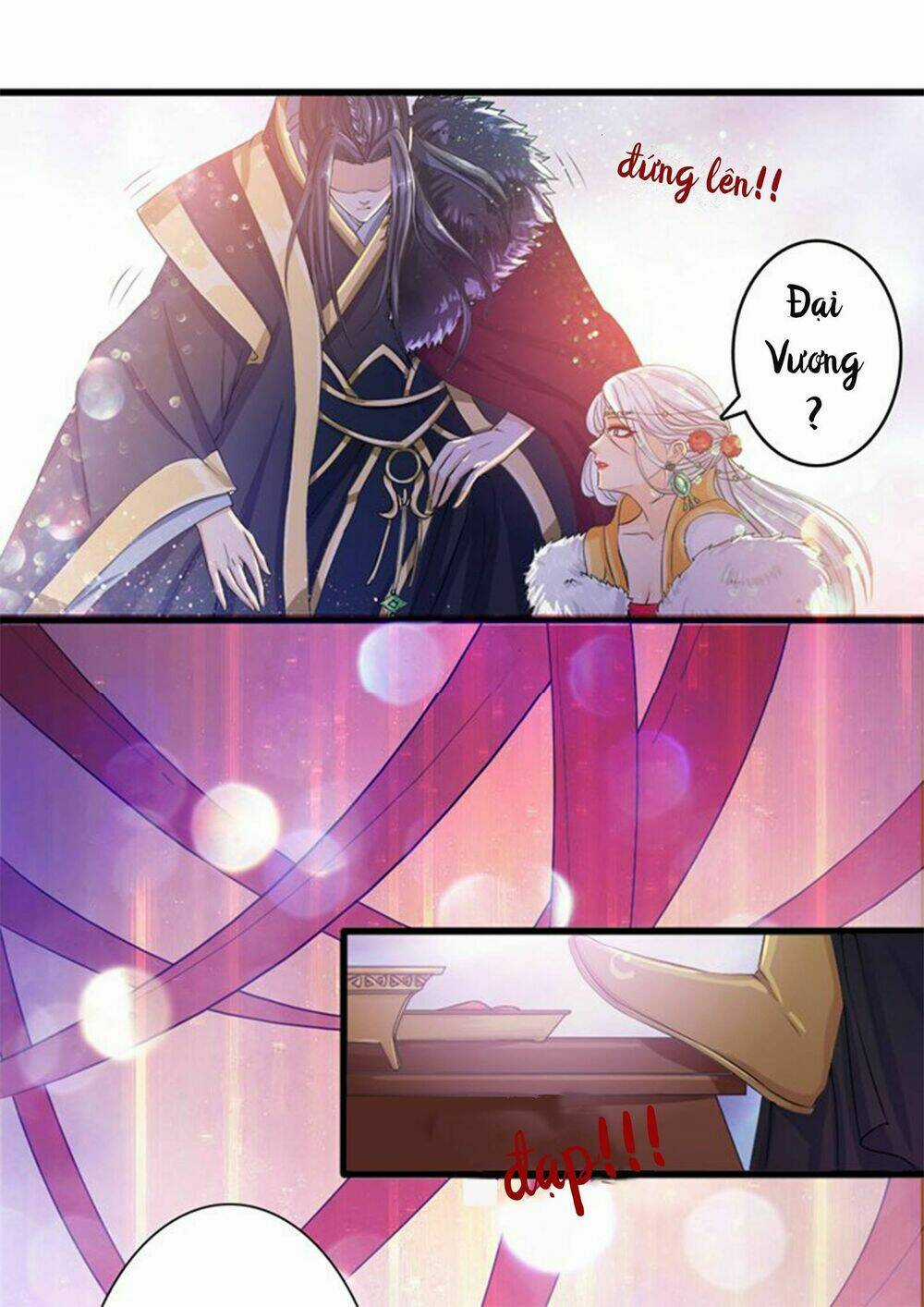 Đát Kỷ Bất Thị Họa Hồ Ly - Chapter 1 - Trang 31