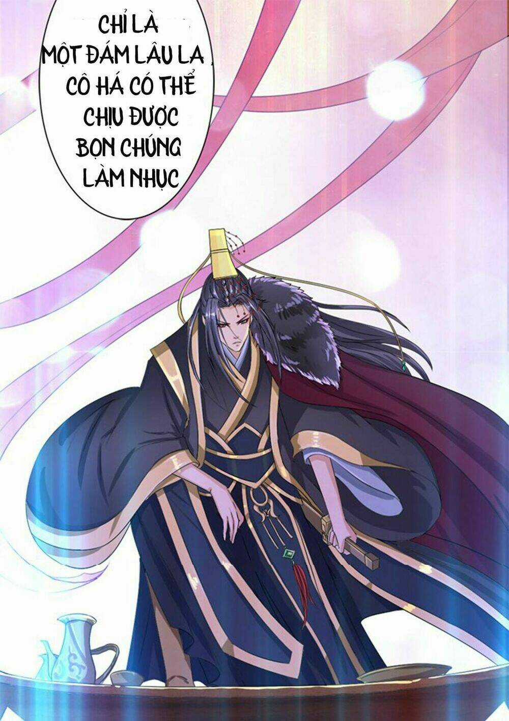 Đát Kỷ Bất Thị Họa Hồ Ly - Chapter 1 - Trang 32