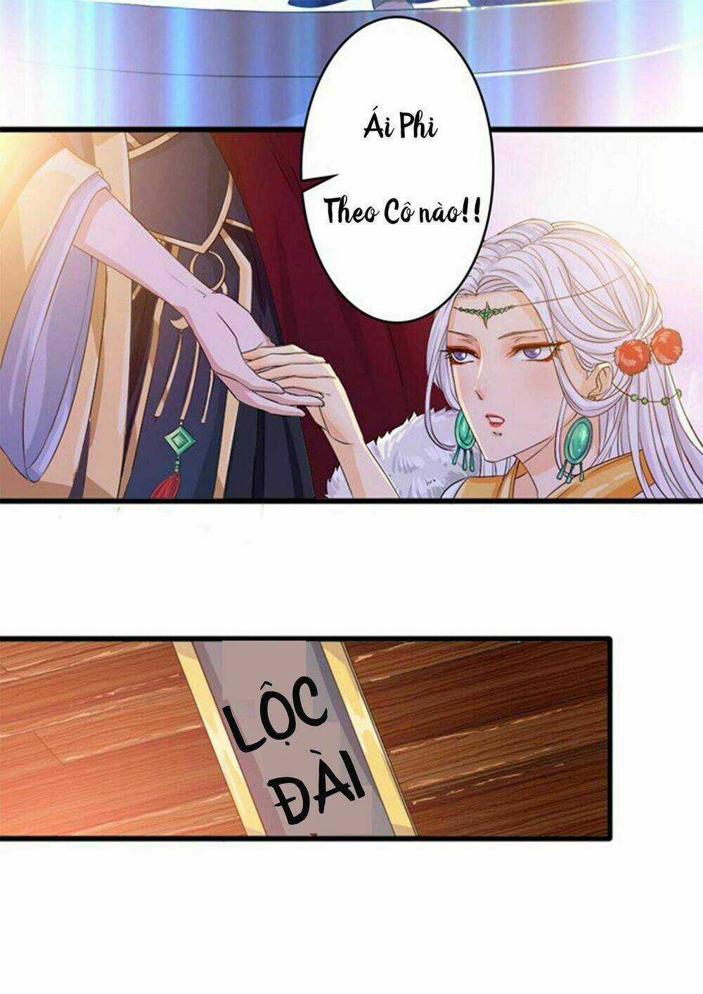 Đát Kỷ Bất Thị Họa Hồ Ly - Chapter 1 - Trang 33