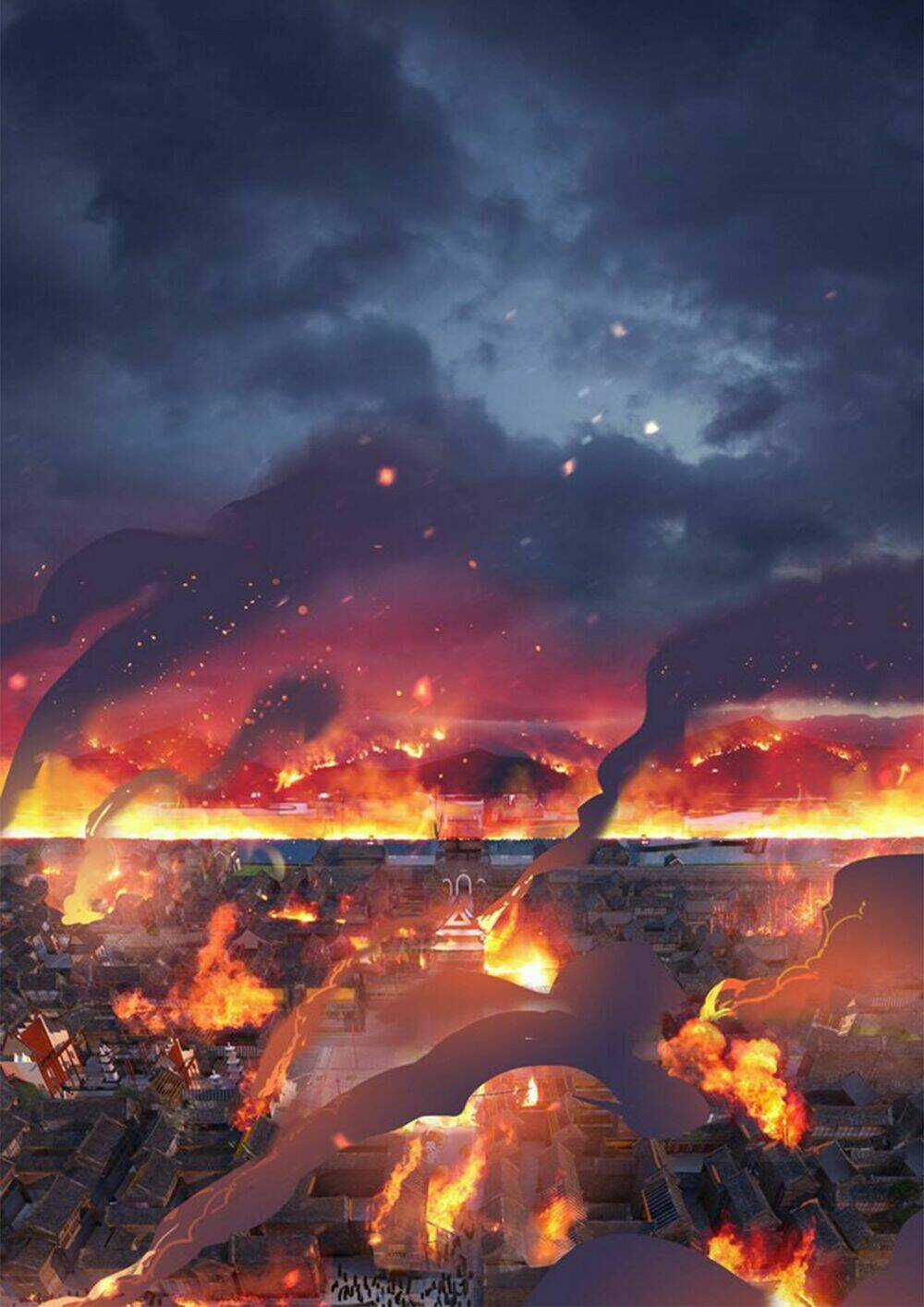 Đát Kỷ Bất Thị Họa Hồ Ly - Chapter 1 - Trang 34