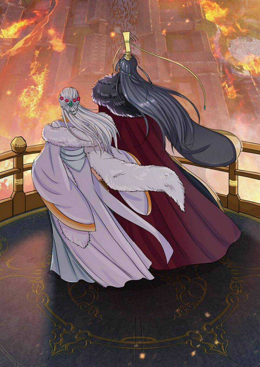 Đát Kỷ Bất Thị Họa Hồ Ly - Chapter 1 - Trang 35