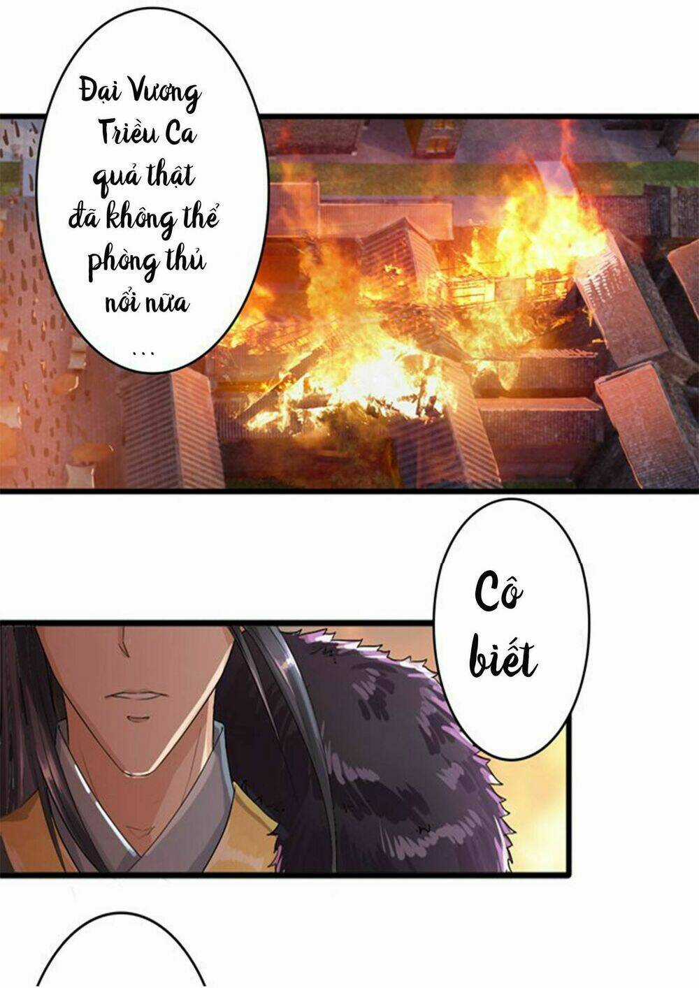 Đát Kỷ Bất Thị Họa Hồ Ly - Chapter 1 - Trang 36