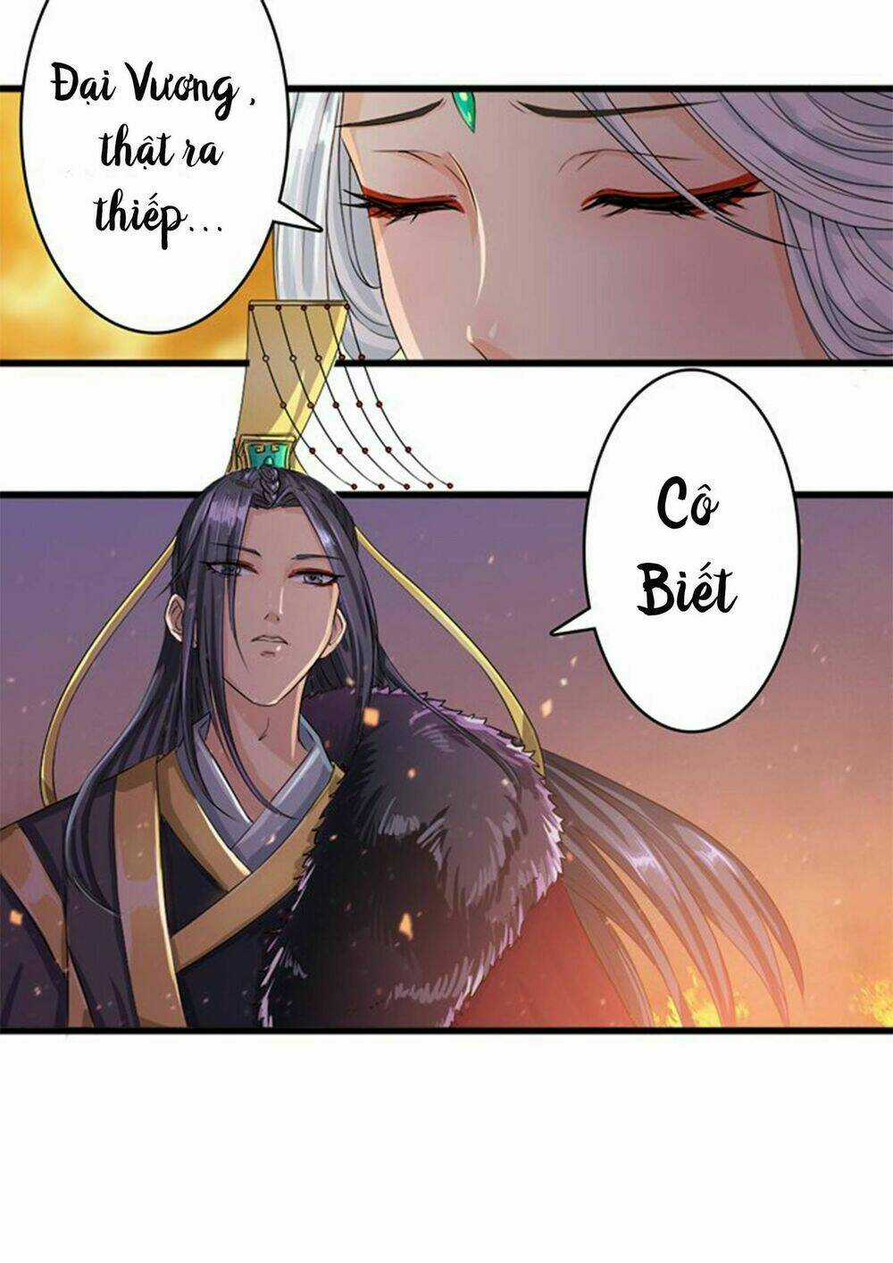 Đát Kỷ Bất Thị Họa Hồ Ly - Chapter 1 - Trang 37