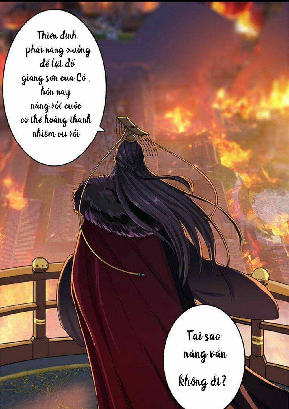 Đát Kỷ Bất Thị Họa Hồ Ly - Chapter 1 - Trang 38