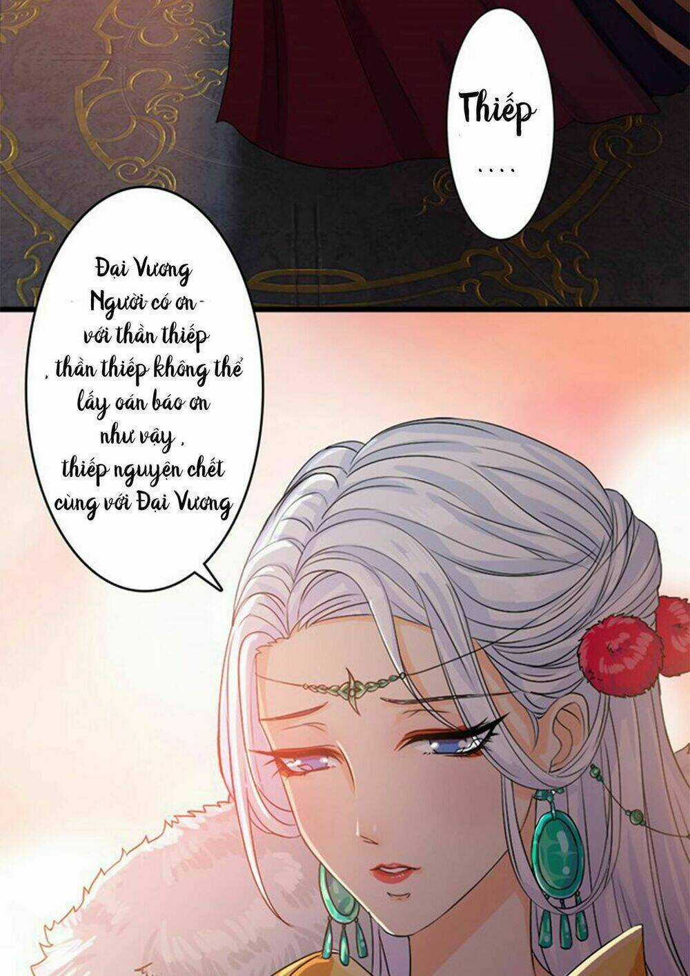 Đát Kỷ Bất Thị Họa Hồ Ly - Chapter 1 - Trang 39