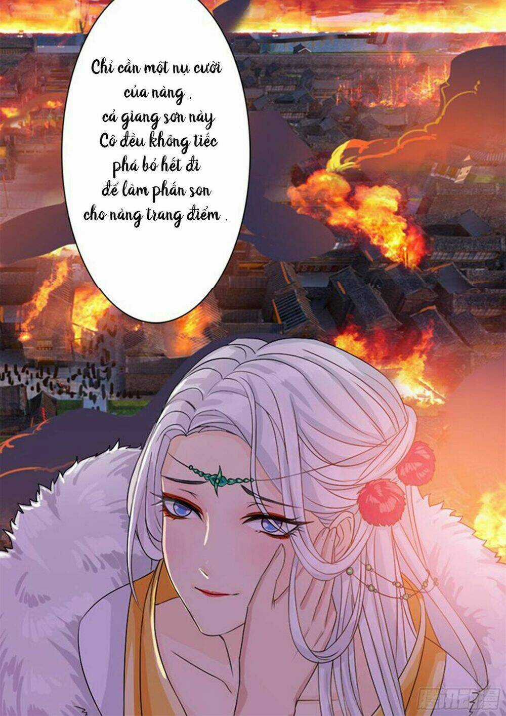 Đát Kỷ Bất Thị Họa Hồ Ly - Chapter 1 - Trang 40