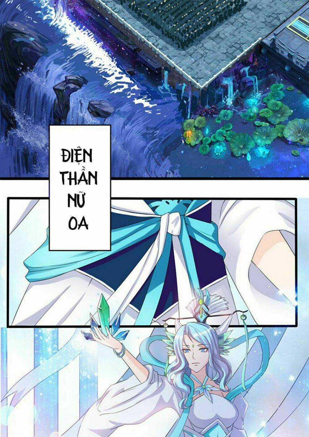 Đát Kỷ Bất Thị Họa Hồ Ly - Chapter 1 - Trang 5