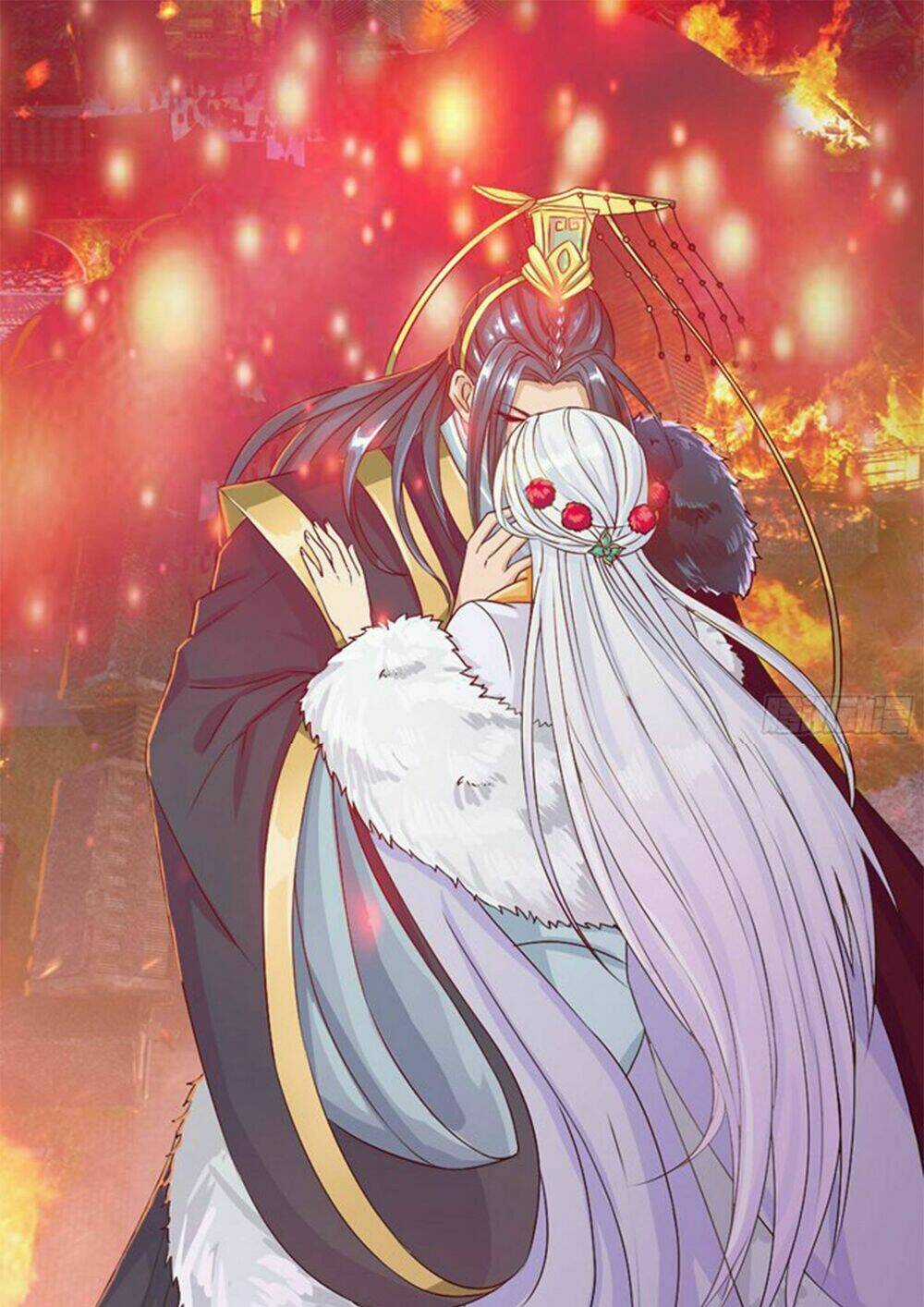 Đát Kỷ Bất Thị Họa Hồ Ly - Chapter 1 - Trang 42