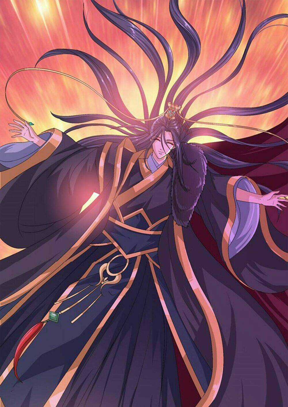 Đát Kỷ Bất Thị Họa Hồ Ly - Chapter 1 - Trang 53