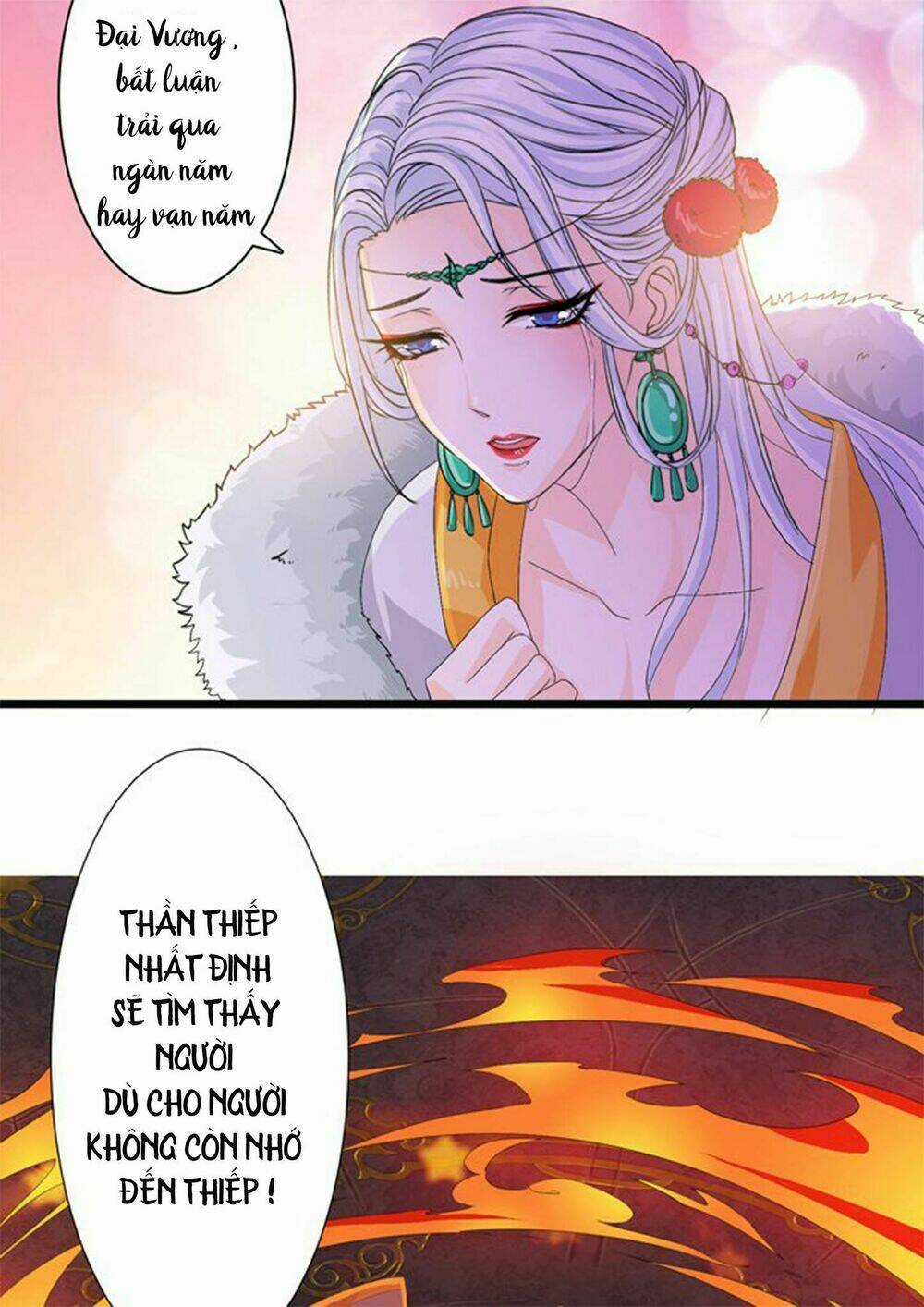 Đát Kỷ Bất Thị Họa Hồ Ly - Chapter 1 - Trang 55