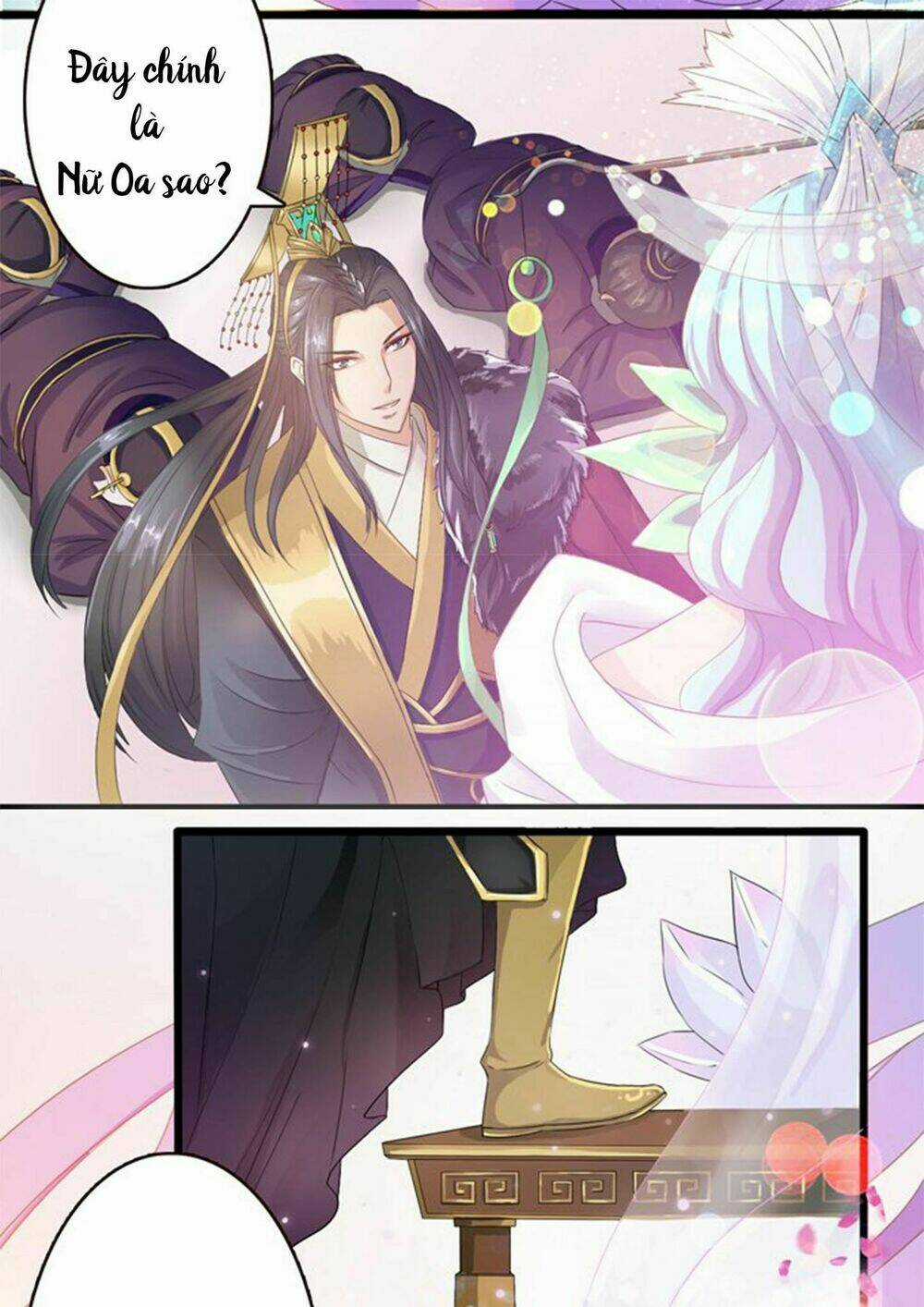 Đát Kỷ Bất Thị Họa Hồ Ly - Chapter 1 - Trang 7