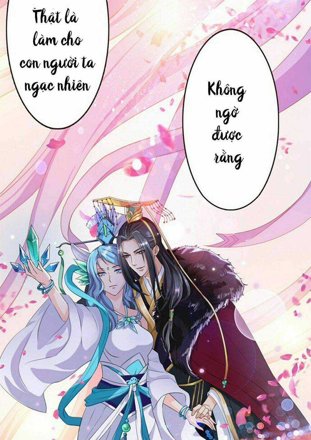 Đát Kỷ Bất Thị Họa Hồ Ly - Chapter 1 - Trang 8