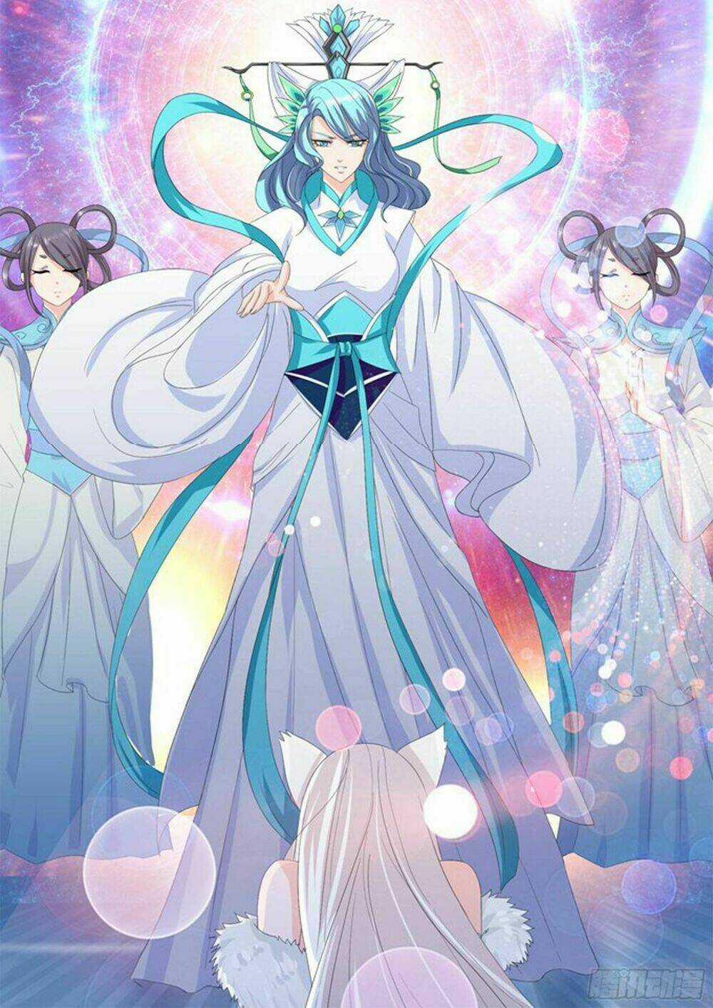 Đát Kỷ Bất Thị Họa Hồ Ly - Chapter 1 - Trang 73