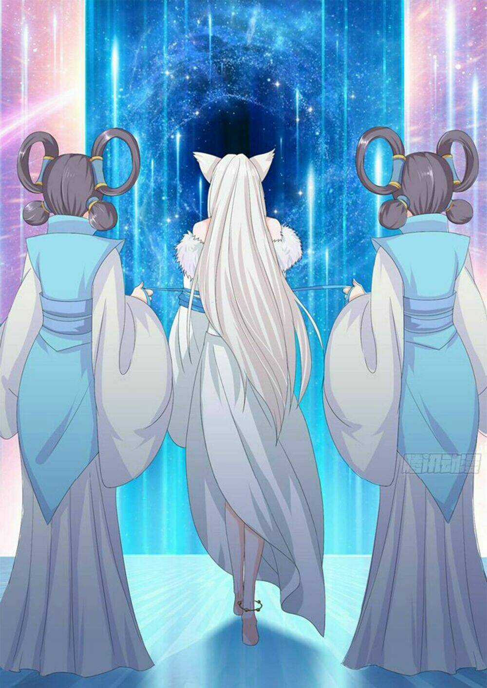 Đát Kỷ Bất Thị Họa Hồ Ly - Chapter 1 - Trang 75