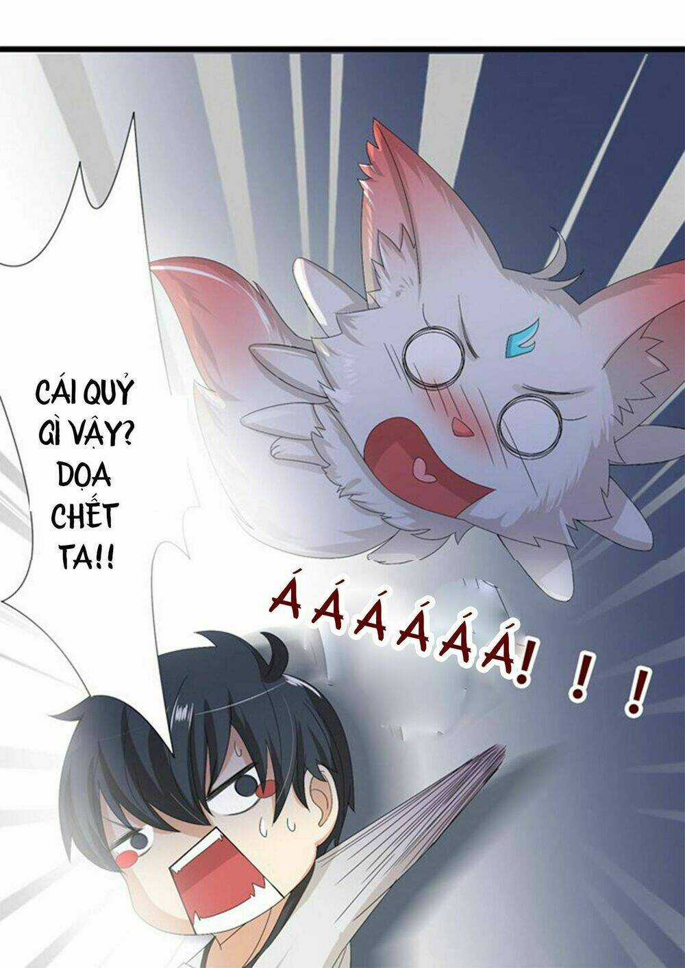 Đát Kỷ Bất Thị Họa Hồ Ly - Chapter 1 - Trang 100