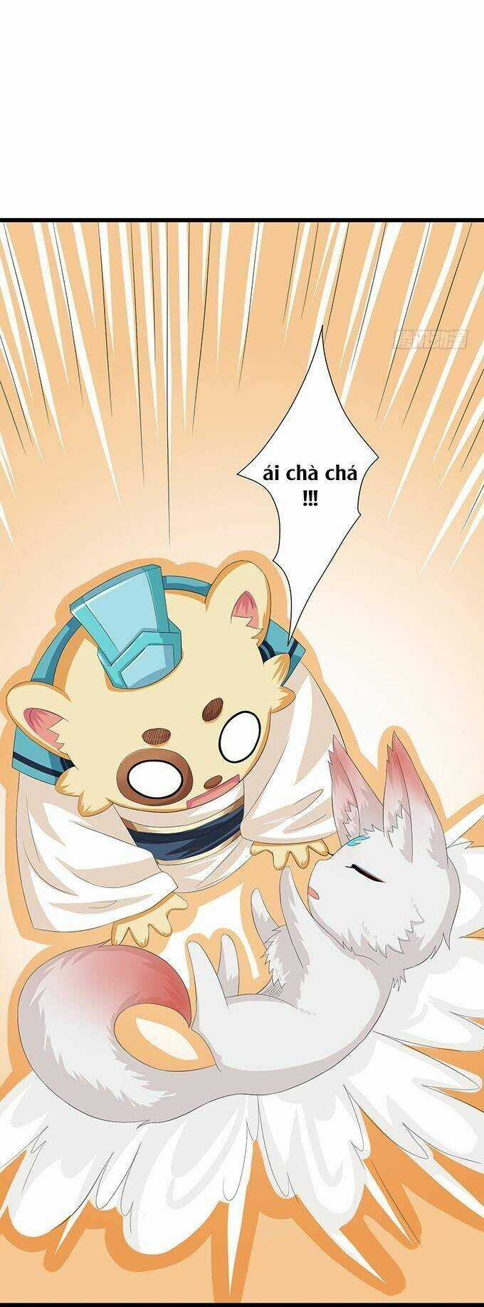 Đát Kỷ Bất Thị Họa Hồ Ly - Chapter 10 - Trang 13