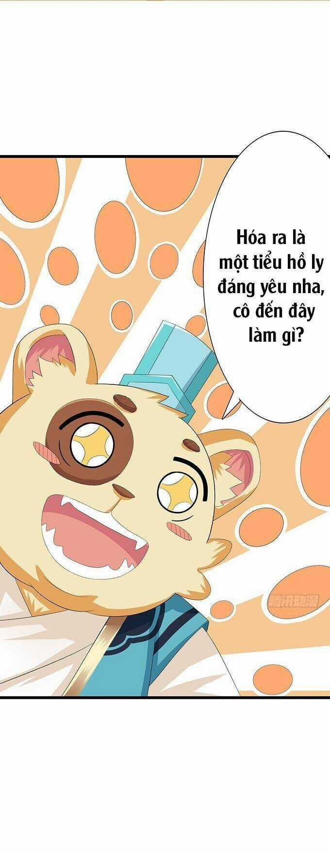 Đát Kỷ Bất Thị Họa Hồ Ly - Chapter 10 - Trang 14