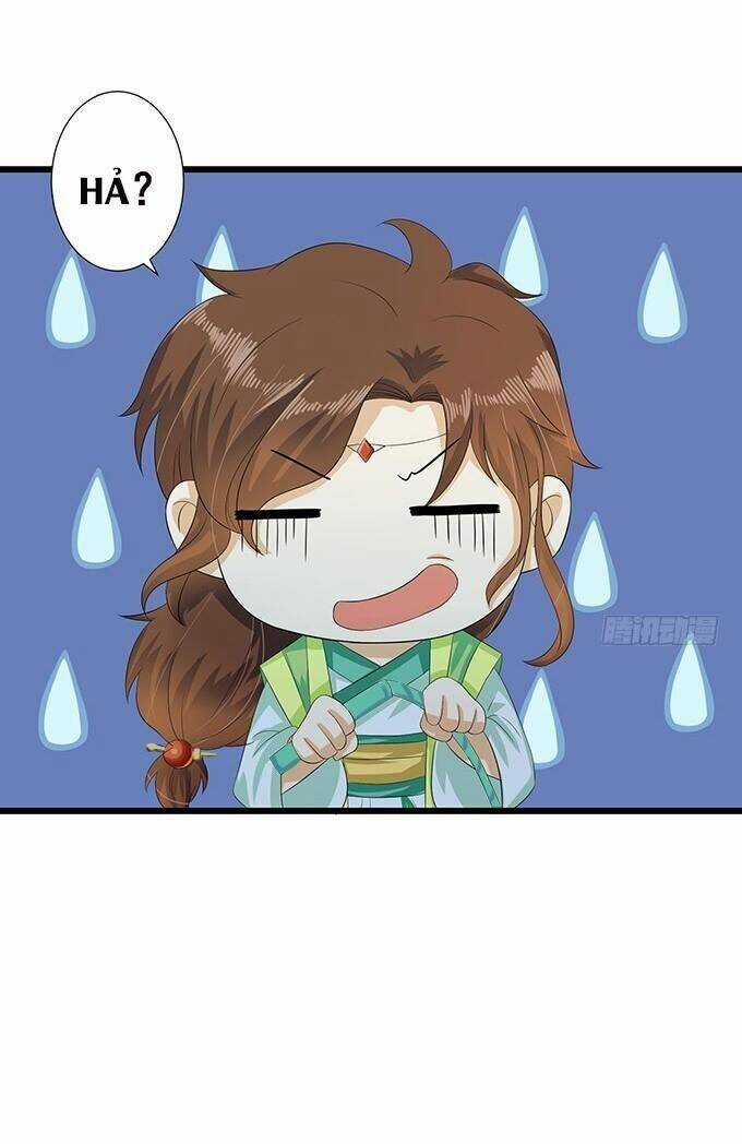 Đát Kỷ Bất Thị Họa Hồ Ly - Chapter 10 - Trang 15