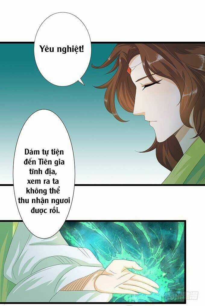 Đát Kỷ Bất Thị Họa Hồ Ly - Chapter 10 - Trang 16