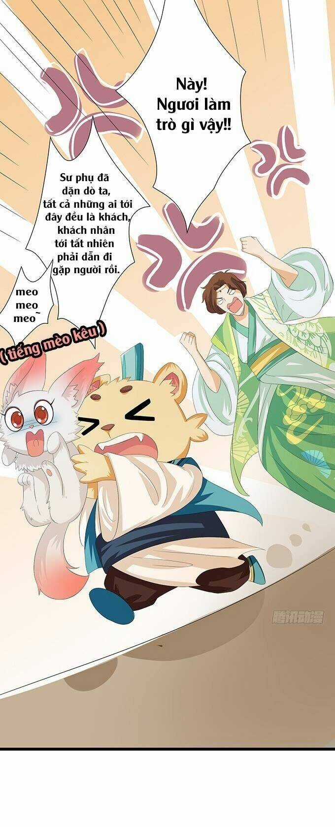 Đát Kỷ Bất Thị Họa Hồ Ly - Chapter 10 - Trang 18