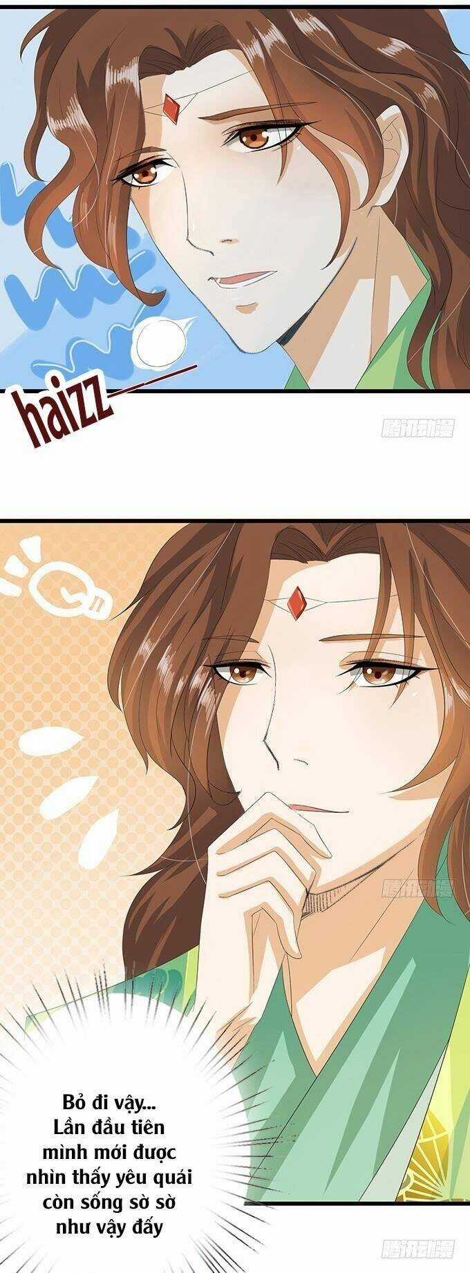 Đát Kỷ Bất Thị Họa Hồ Ly - Chapter 10 - Trang 19