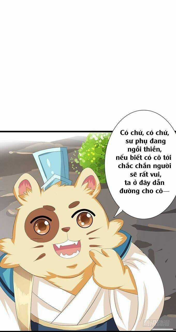 Đát Kỷ Bất Thị Họa Hồ Ly - Chapter 10 - Trang 3