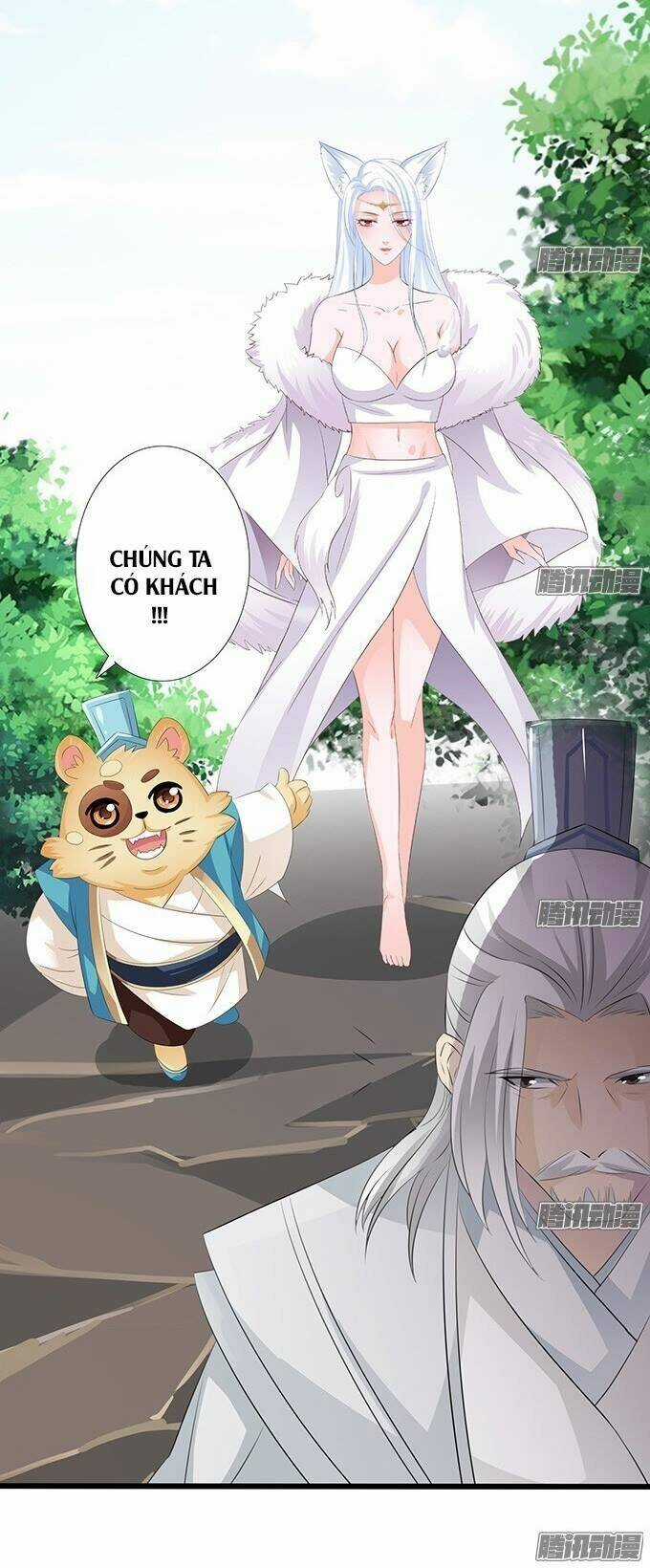 Đát Kỷ Bất Thị Họa Hồ Ly - Chapter 10 - Trang 23