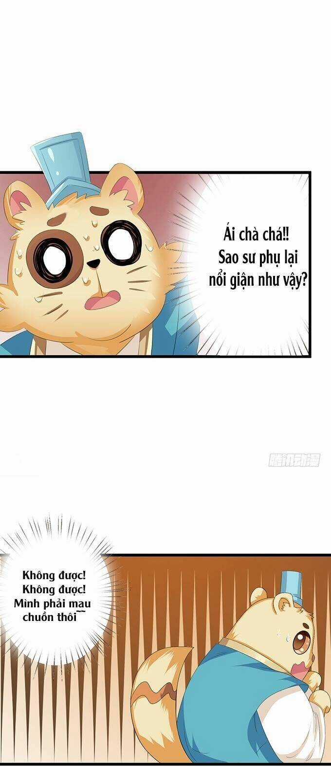 Đát Kỷ Bất Thị Họa Hồ Ly - Chapter 10 - Trang 27