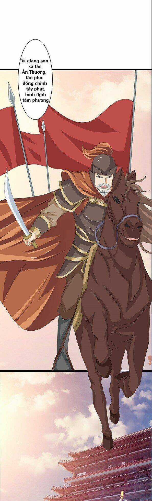 Đát Kỷ Bất Thị Họa Hồ Ly - Chapter 10 - Trang 35