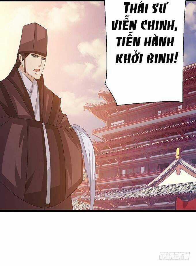 Đát Kỷ Bất Thị Họa Hồ Ly - Chapter 10 - Trang 37