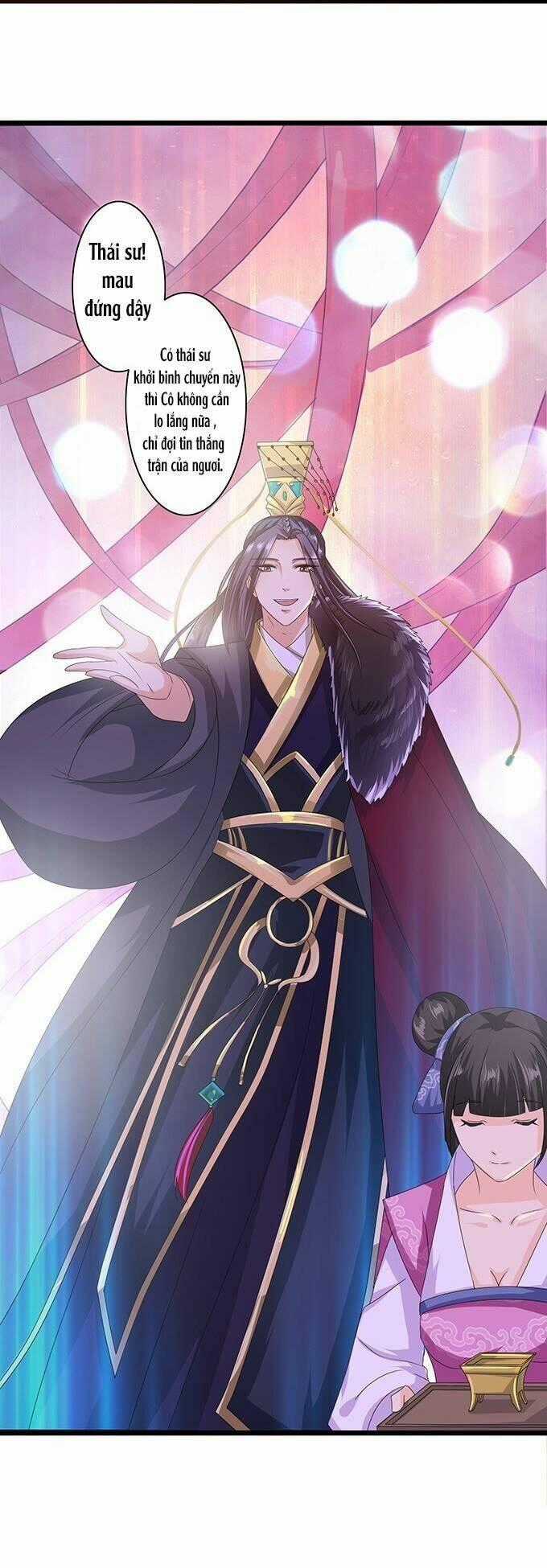 Đát Kỷ Bất Thị Họa Hồ Ly - Chapter 10 - Trang 39