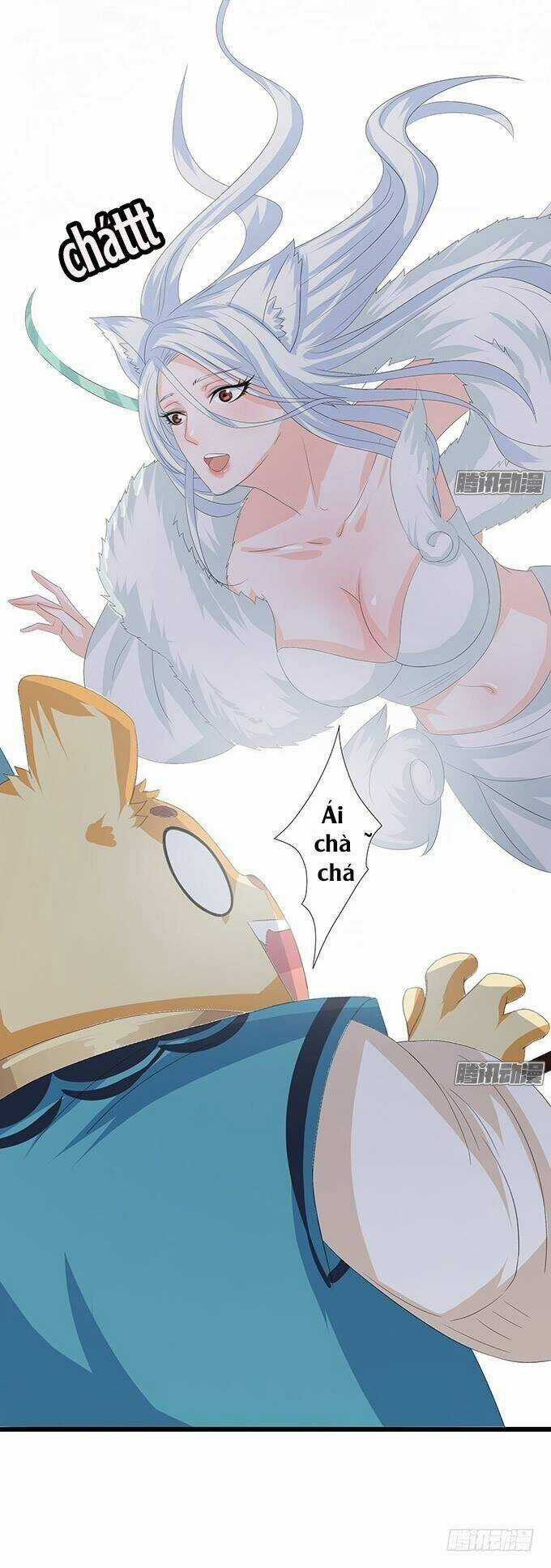 Đát Kỷ Bất Thị Họa Hồ Ly - Chapter 10 - Trang 5