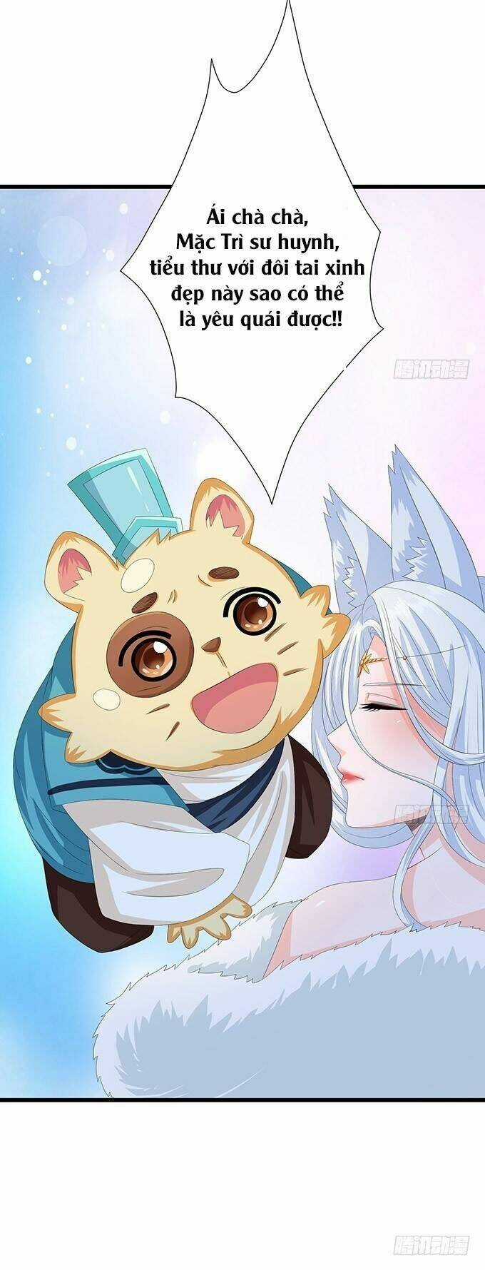 Đát Kỷ Bất Thị Họa Hồ Ly - Chapter 10 - Trang 9