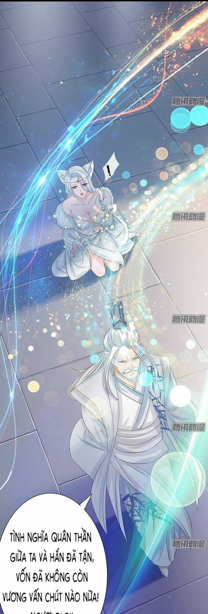 Đát Kỷ Bất Thị Họa Hồ Ly - Chapter 11 - Trang 11