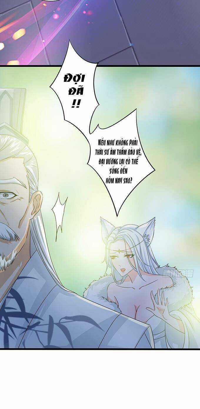 Đát Kỷ Bất Thị Họa Hồ Ly - Chapter 11 - Trang 13